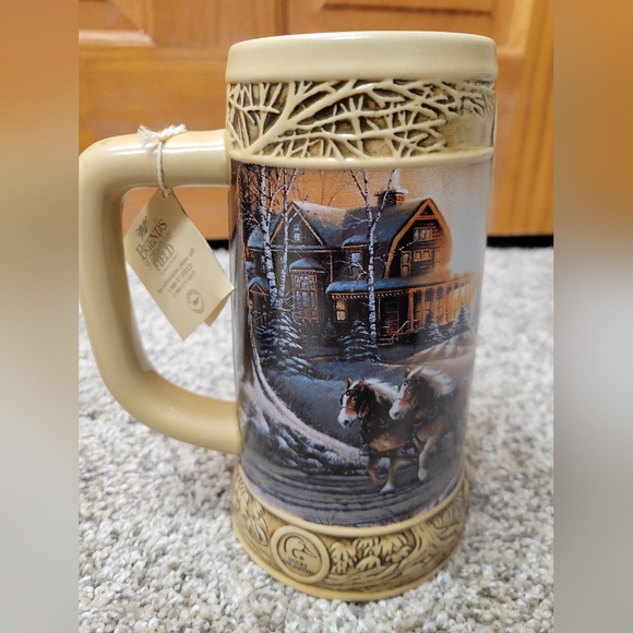 Vintage collectors Miller and Budweiser Cups - Picture 11 of 12